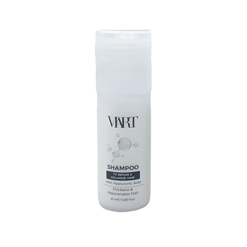 Шампунь для волосся Viart "Shampoo with HYALURONIC ACID for Repair and Volumizing Hair" 25 ml