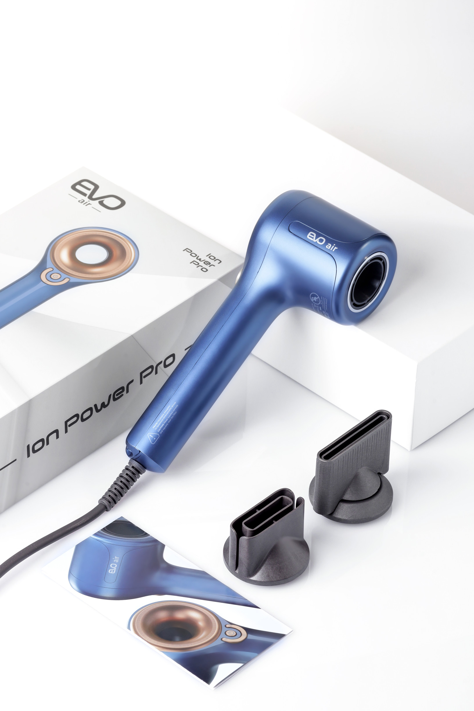 Фен для волосся Evo air Power pro