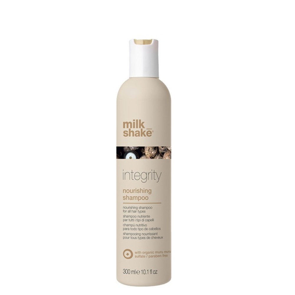 Milk Shake Integrity System Repairin Shampoo Шампунь для живлення і зволоження волосся з анти-фріз ефектом, 300 мл