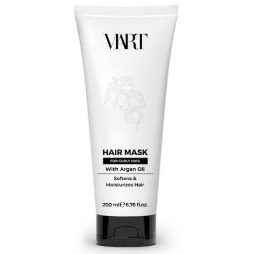 Маска для волосся Viart "Mask with ARGAN for Curly Hair" 200ml