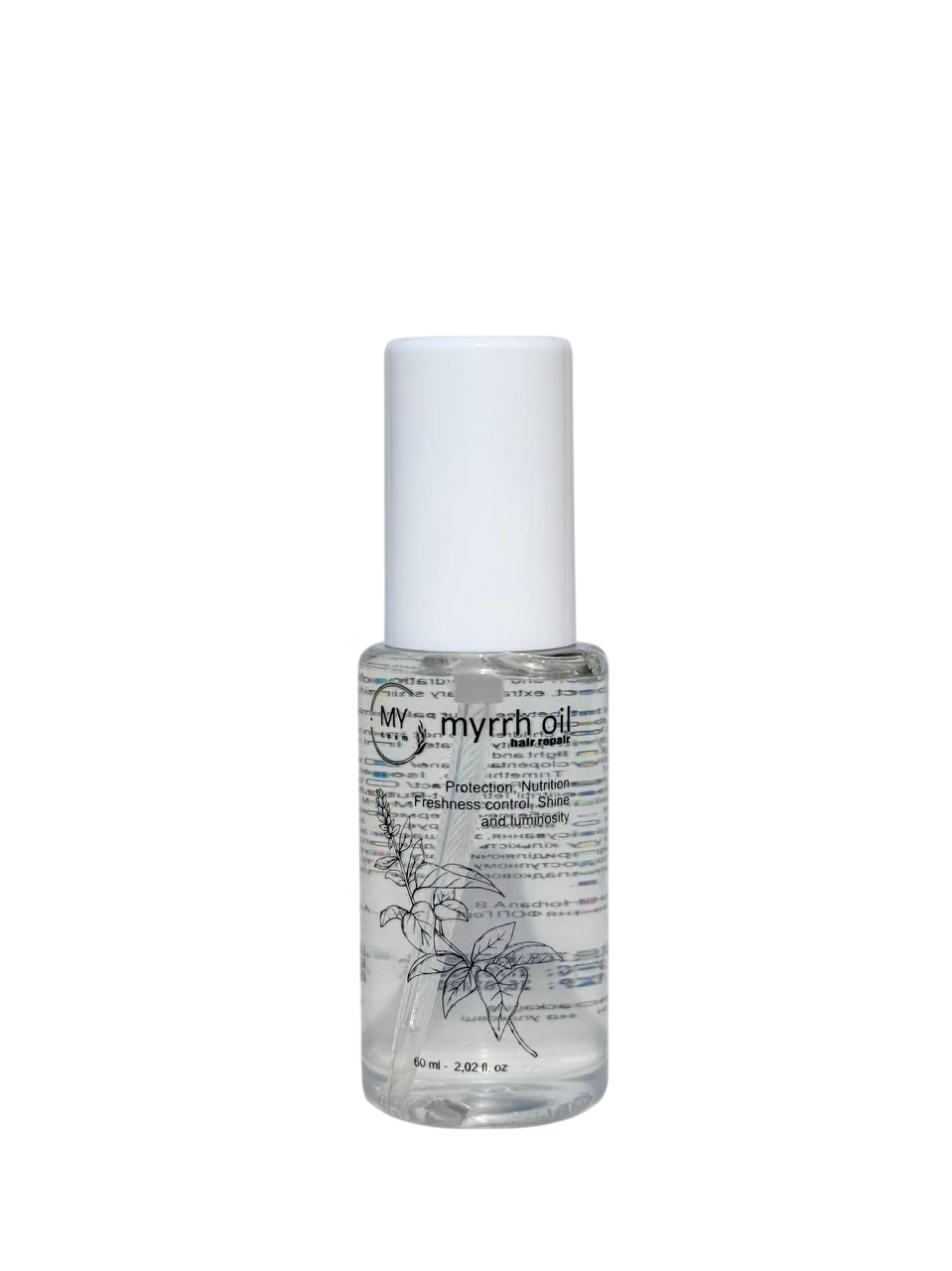 Олія мірри для волосся MY cosm, 30 ml