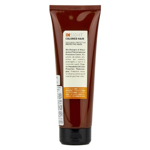 Insight Colored Hair Protective Mask Маска для фарбованого волосся 250мл