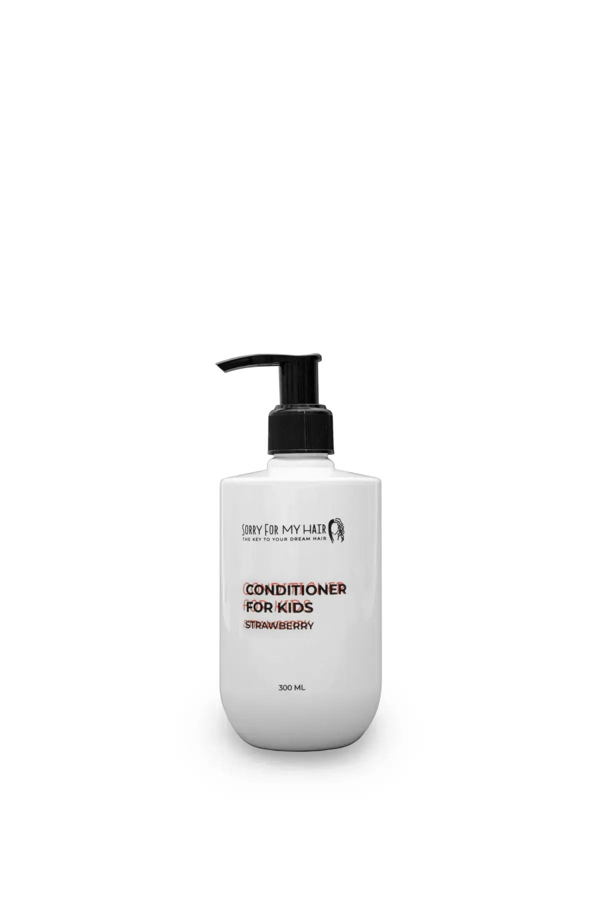 Sorry For My Hair Дитячий кондиціонер STRAWBERRY 75 мл