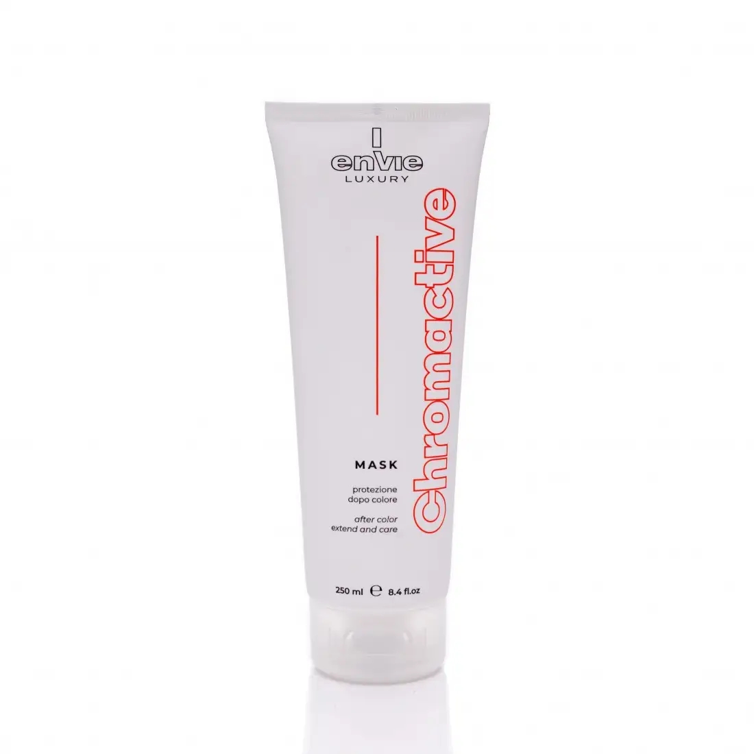 ENVIE LUXURY CROMACTIVE MASK COLOR PROTECTOR 250 ML Маска для захисту кольору з кислим PH