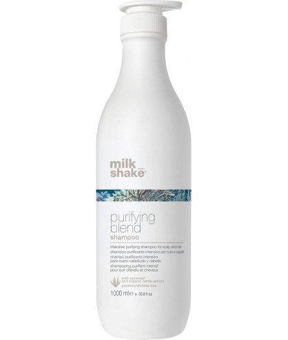 Milk Shake Purifying Blend Shampoo Шампунь очищуючий проти лупи, 1000 мл