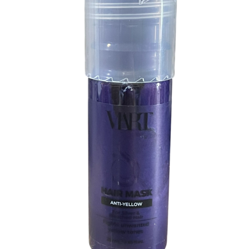 Маска для волосся Viart "ANTI-YELLOW Mask for Silver and Bleached Hair" 25 ml
