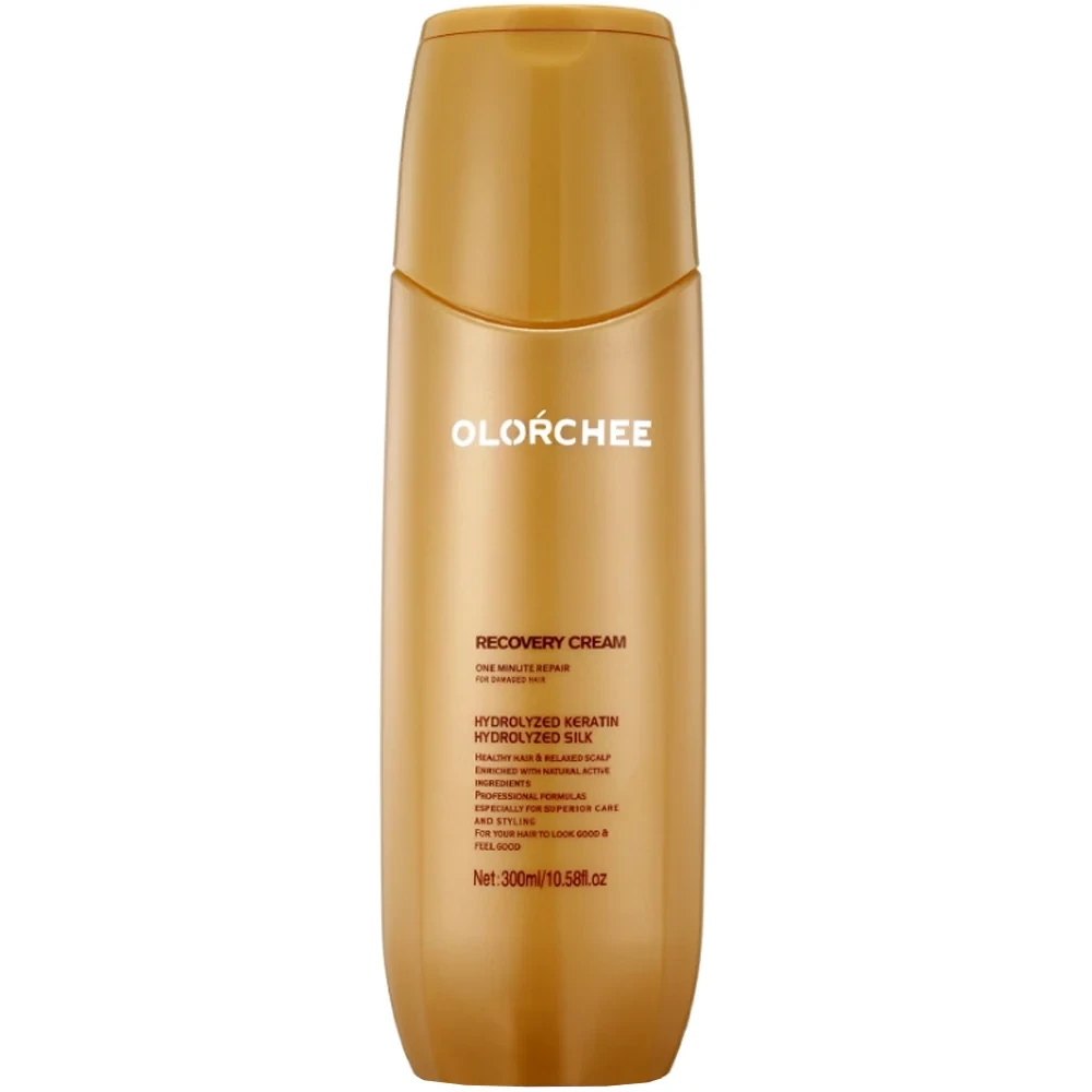 Olorchee Recovery Cream One Minute Repair Експрес-догляд для відновлення волосся за 1 хвилину 300 мл