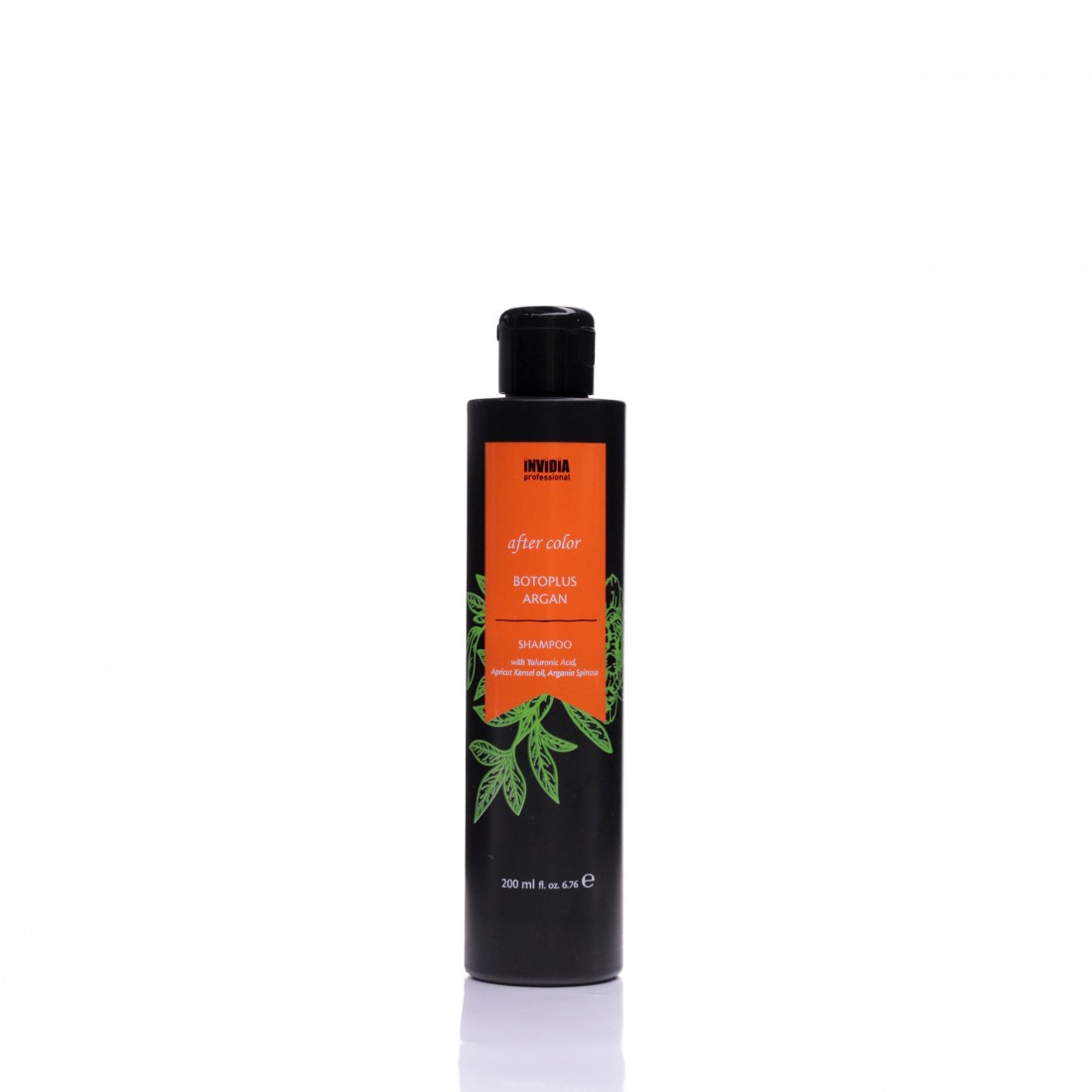 Invidia Botoplus After Color Shampoo шампунь для фарбованого волосся з аргановою олією 200 мл