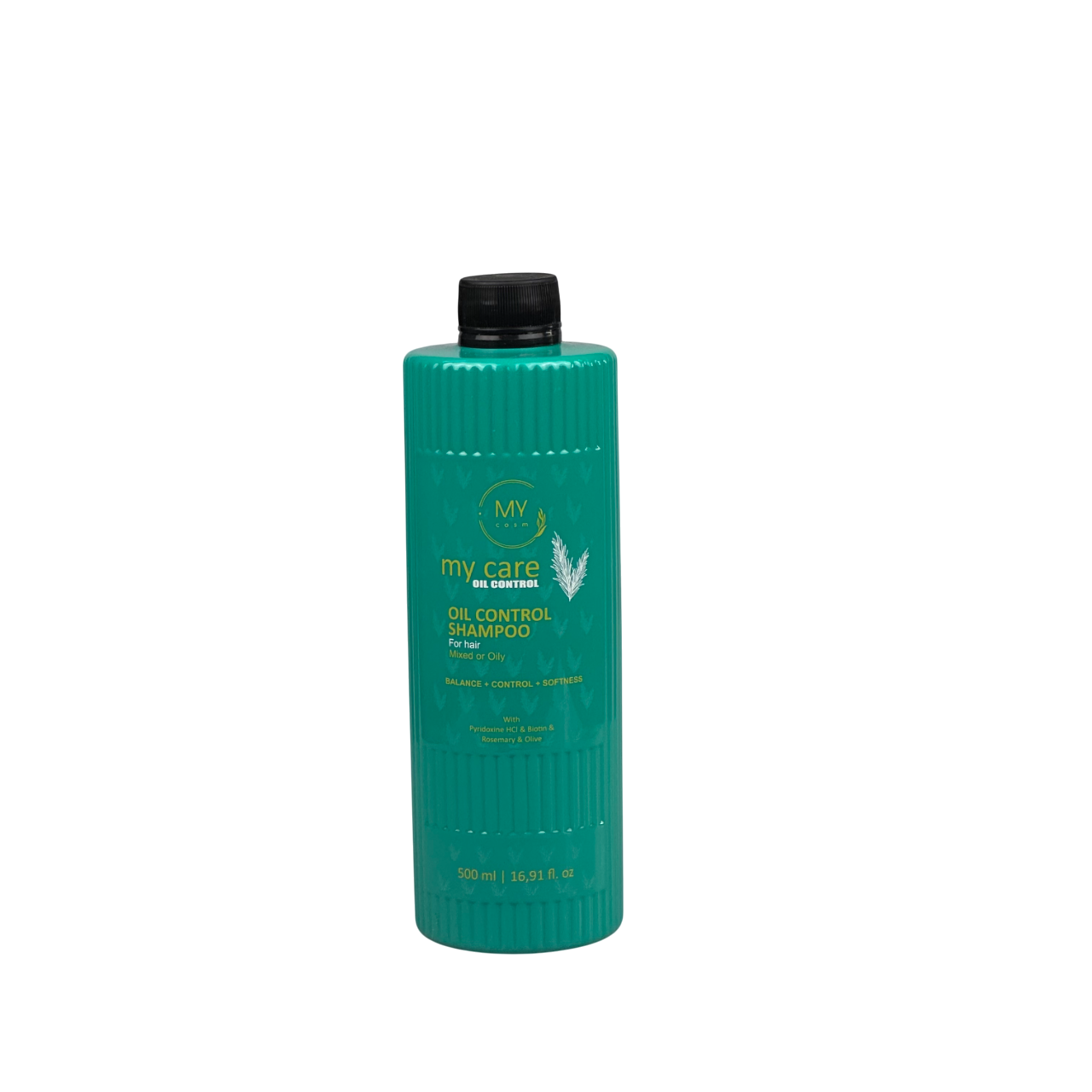 Нормалізуючий шампунь для волосся Oil Control MY Cosm, 500 мл