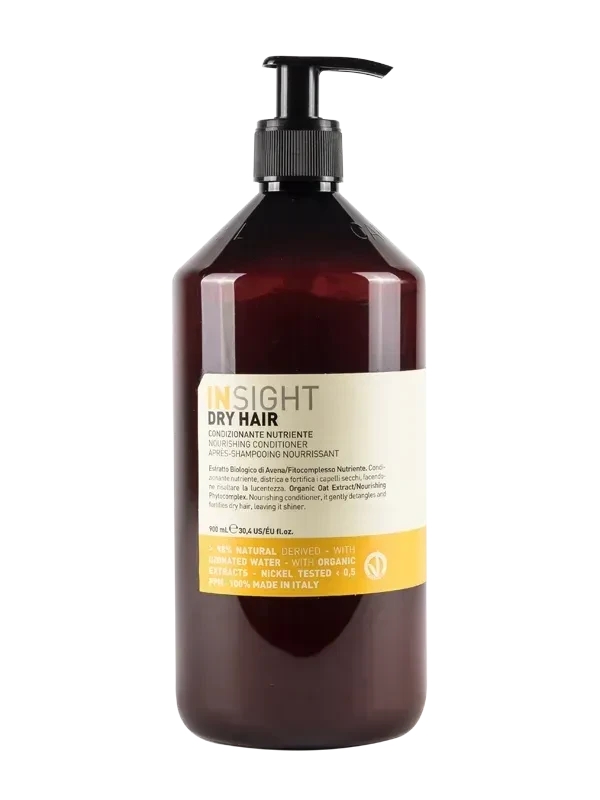 Insight Dry Hair Nourishing Conditioner Кондиціонер поживний для сухого волосся 900мл