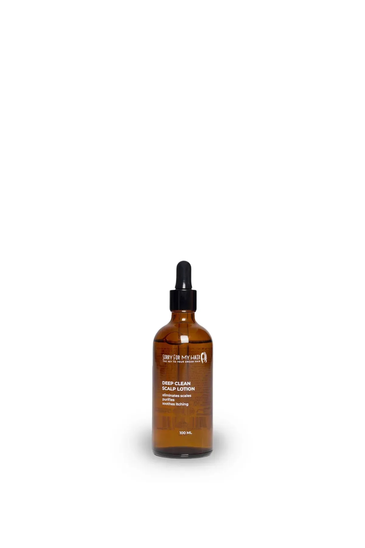 Sorry For My Hair трихологічний пілінг DEEP CLEAN SCALP LOTION 100 мл