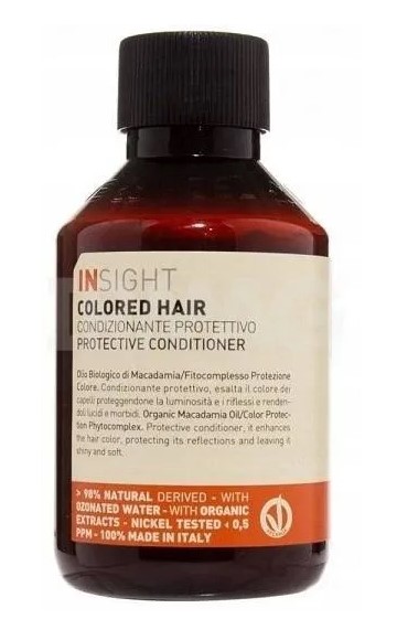 Insight Colored Hair Protective Conditioner Кондиціонер для фарбованого волосся 100мл
