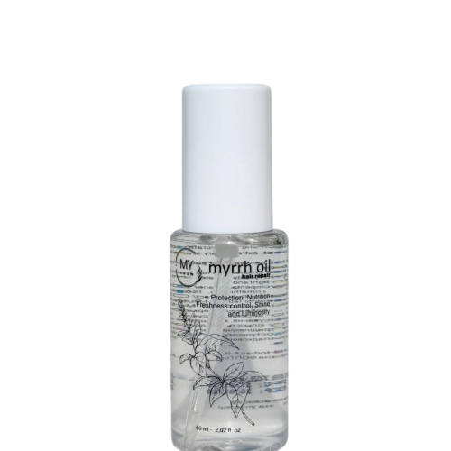 Олія мірри для волосся MY cosm, 60 ml